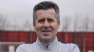 Hüseyin Eroğlu: Süper Lig’de olacağız