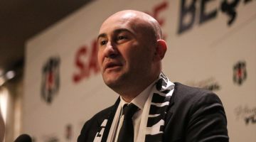 Hüseyin Yücel: Beşiktaş yalnızca Sergen Hoca’ya kalmadı