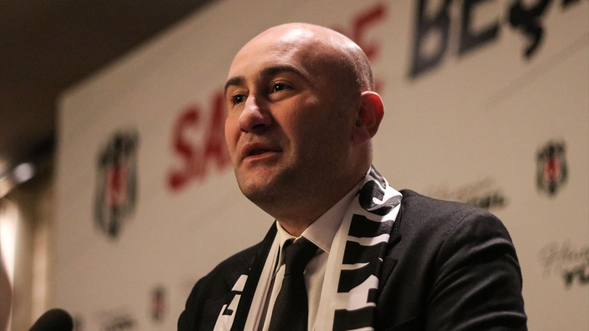 Hüseyin Yücel: Beşiktaş yalnızca Sergen Hoca’ya kalmadı