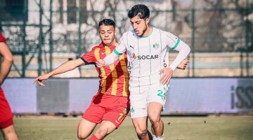 Iğdır FK, Yeni Malatyaspor’a 3 attı