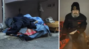 İzmir Valiliği: Soğuktan ölen Adnan Kale tekraren huzurevine yerleştirildi