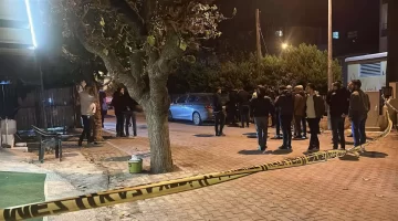 İzmir’de Taarruzda Polis Memuru Şehit Oldu