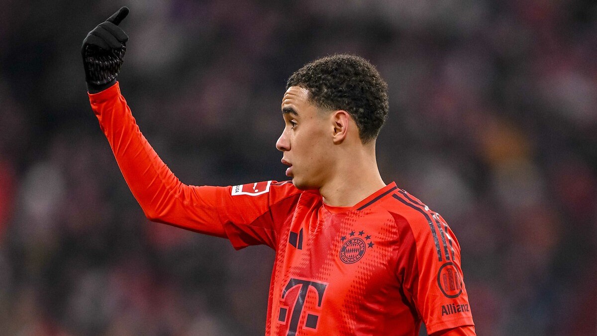 Jamal Musiala: Bayern, dünyanın en uygun kadrosu