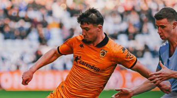 Kabus sürüyor! Hull City, Coventry deplasmanında yenildi