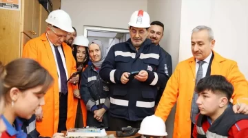KARDEMİR Öğrencileri Mezun Oluyor