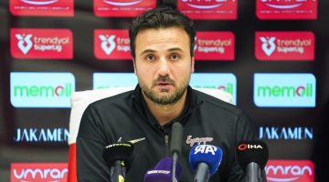 Kerem Yavaş: Fenerbahçe’ye karşı 1 puan da bizim için değerli