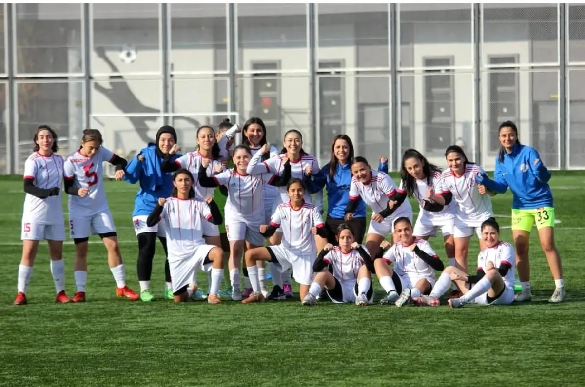 Kılıçaslan Yıldızspor, Son 4 Maçta Hezimet Yüzü Görmedi
