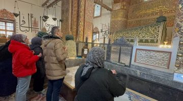 Konya’da Mevlana’yı anma törenleri öncesi rezervasyonlar doldu