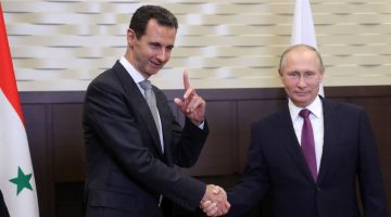 Kremlin: Esad’a sığınma hakkı kararını Putin verdi