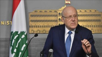 Lübnan Başbakanı’ndan Şam Büyükelçiliği kararı