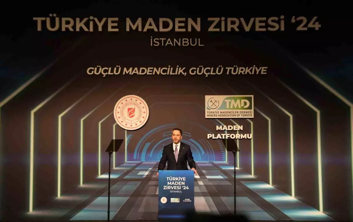 Maden İhracatında Amaç 6 Milyar Dolar