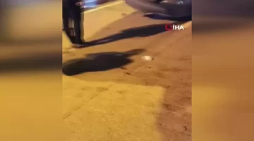 Maltepe’de Otobüse Çarpan Araçta Kaza: 1 Meyyit