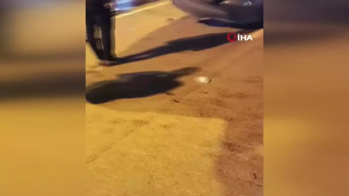 Maltepe’de Otobüse Çarpan Araçta Kaza: 1 Meyyit
