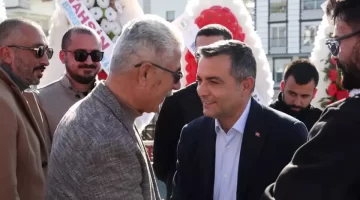 Manavgat’ta Yeni Kreş ve Gündüz Bakımevinin Temeli Atıldı