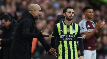 Manchester City’nin berbat gidişatı sürüyor! Aston Villa’ya da yenildiler