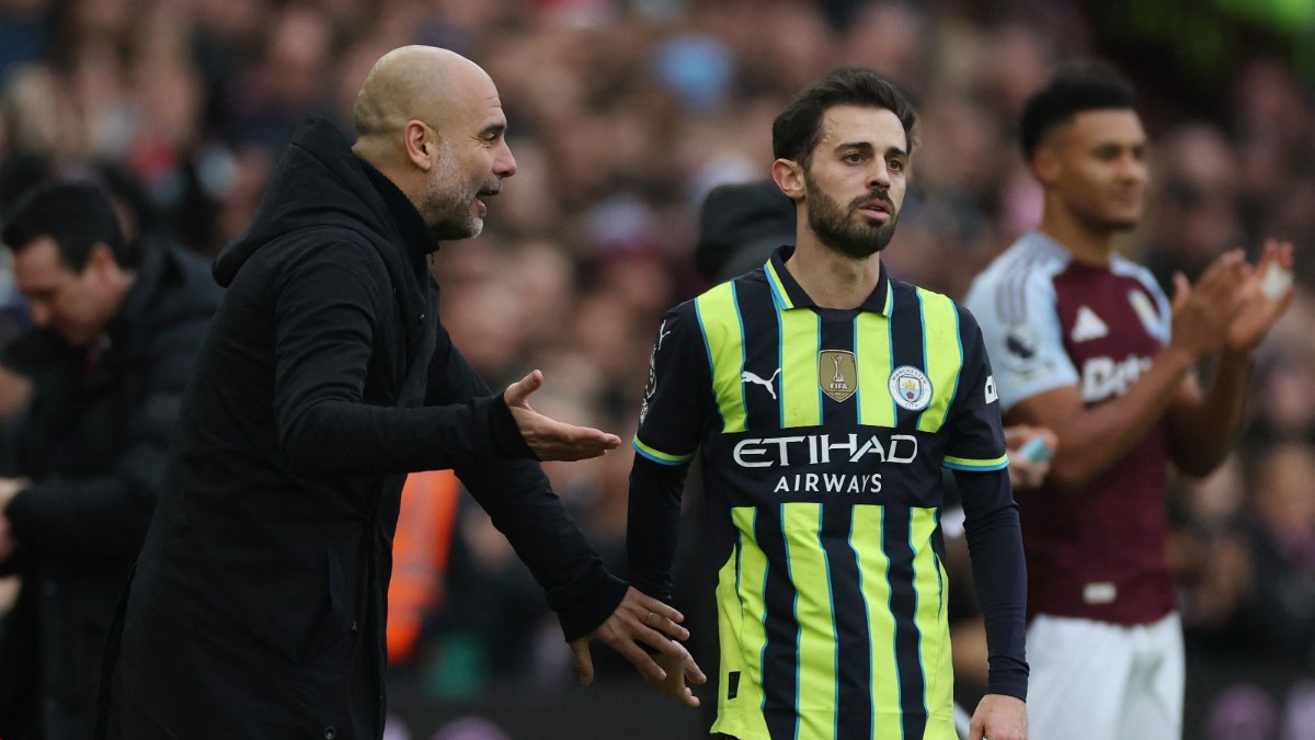 Manchester City’nin berbat gidişatı sürüyor! Aston Villa’ya da yenildiler