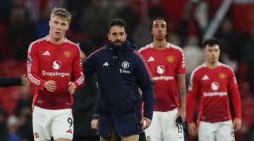 Manchester United, meskeninde Bournemouth’a kaybetti