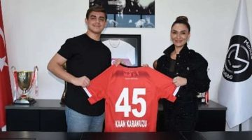 Manisa FK’dan taraftara armağan