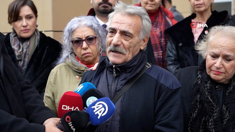 Manisa’da eşini boğarak öldüren zanlı hakim karşısında