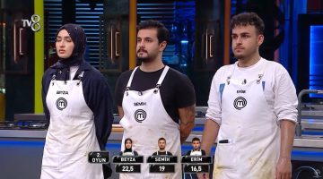 MasterChef Türkiye’de dördüncü ceketi kazanan isim belirlendi