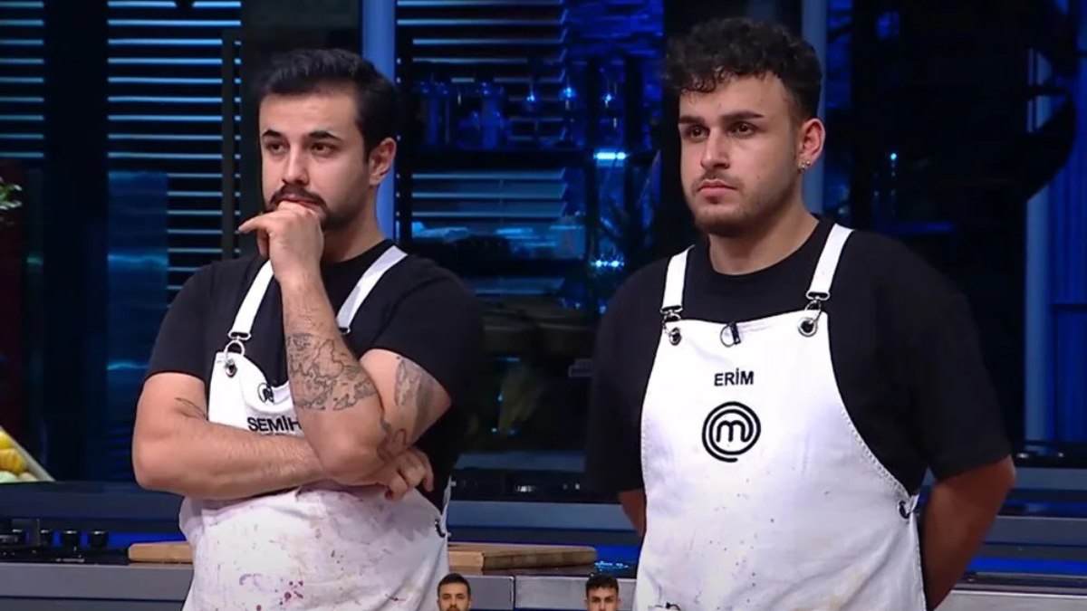 MasterChef Türkiye’de elenen yarışmacı muhakkak oldu