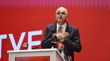 Mehmet Akif Üstündağ: Artık dünya voleybolunu biz yöneteceğiz