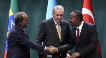 Mısır: Somali’nin güvenliği için Ankara Deklarasyonu’ndaki prensiplere uyulmalı