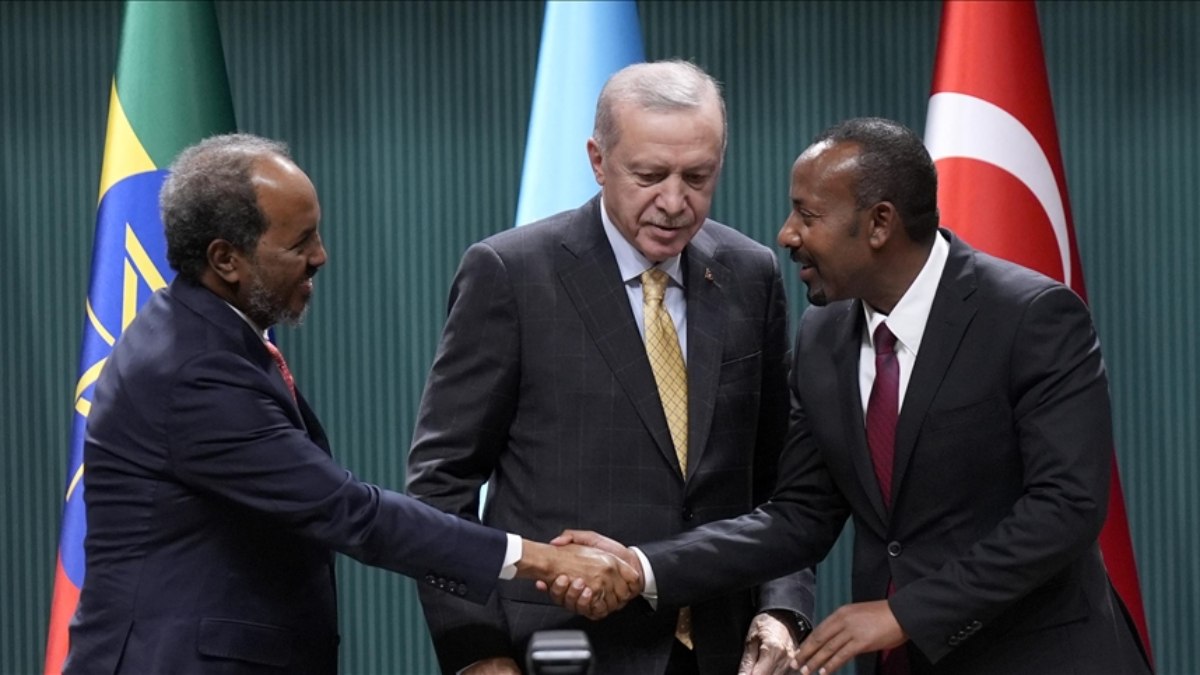 Mısır: Somali’nin güvenliği için Ankara Deklarasyonu’ndaki prensiplere uyulmalı