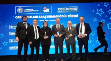 MTOSB Türkiye’nin 8. En Katkı Veren OSB’si