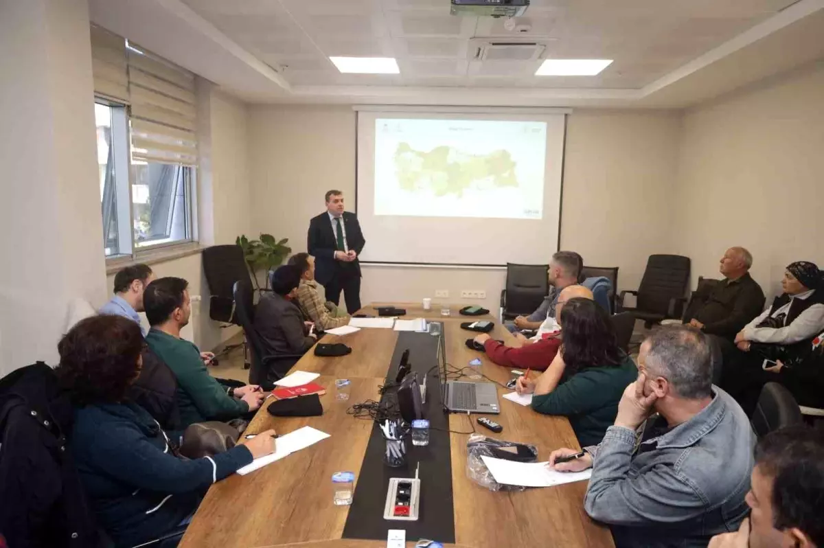 Muğla’da Tarım Sigortaları Eğitimi