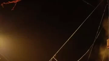 Nallıhan’da Yangın: Mesken Kullanılamaz Hale Geldi