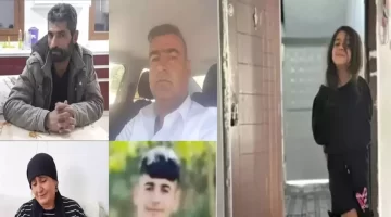 Narin cinayeti davasında savcı mütalaasını verdi; 4 sanık için ağırlaştırılmış müebbet mahpus istemi