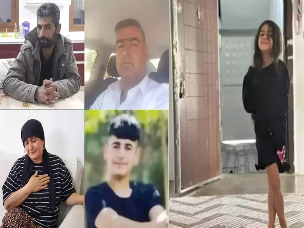 Narin cinayeti davasında savcı mütalaasını verdi; 4 sanık için ağırlaştırılmış müebbet mahpus istemi