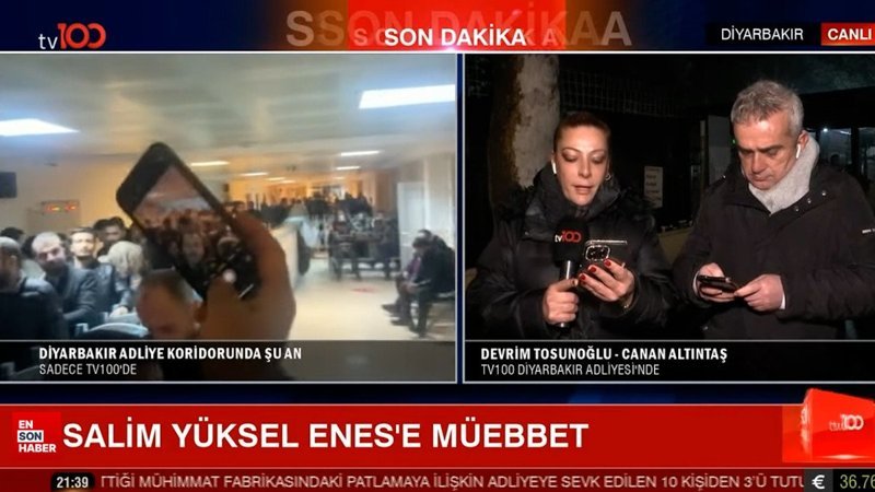 Narin Güran cinayeti davasında karar açıklandı