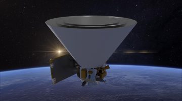 NASA’nın 3 boyutlu gökyüzü haritalama uydusu 2025’te fırlatılacak