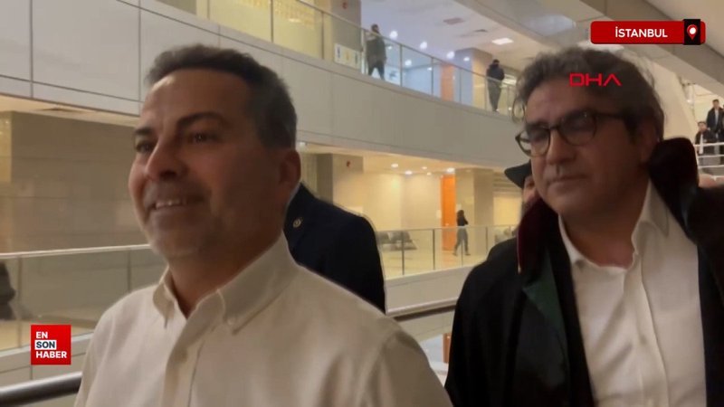 Nasuh Mahruki’nin yargılandığı duruşma 13 Ocak’a ertelendi