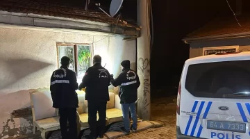 Oğul Babayı Darbedip Öldürdü