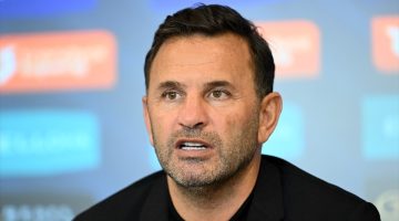 Okan Buruk, 2024 yılında birçok rekor kırdı