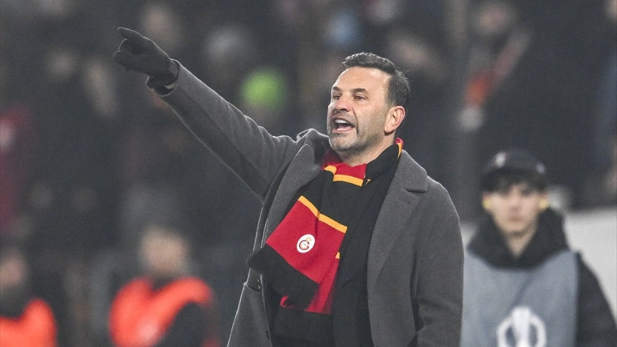 Okan Buruk: Çok sakatımız var