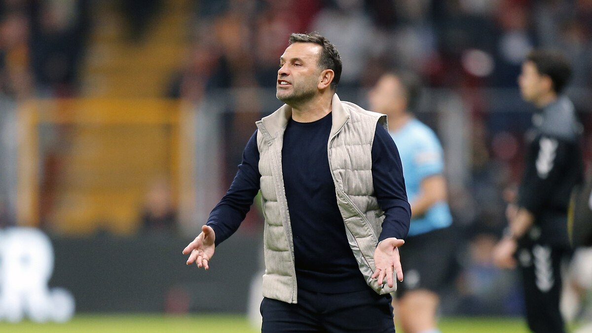 Okan Buruk’tan gündeme dair açıklama: Kenetlen başka Galatasaray yok
