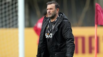 Okan Buruk’tan harika dev maç performansı