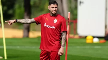 Onu daha evvel bu türlü görmediniz: Icardi’nin son hali içler acısı