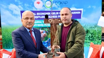 Ordu’da Yeşil İhtilal: Tarımda Üreticilere Dayanak Projeleri