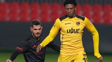 Pendikspor – İstanbulspor maçında puanlar paylaşıldı