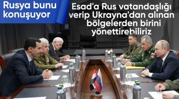 Rus milletvekilinin Esad önerisi: Donbas’ta vazife verilsin
