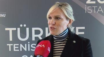 Şafak Müderrisgil: Sportif muvaffakiyet elde etmek istiyorsak bu işe yatırım yapmamız lazım