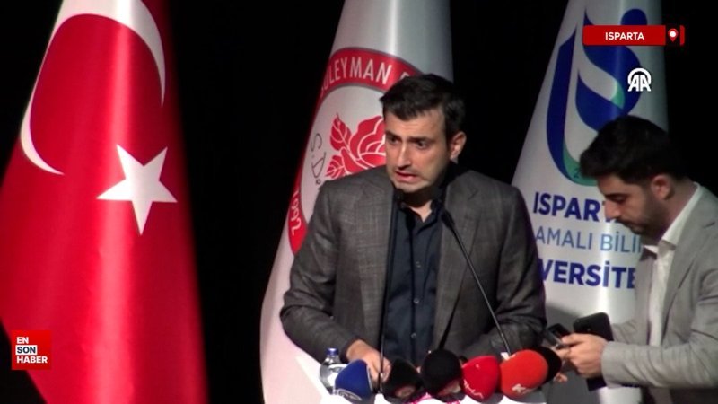 Selçuk Bayraktar anlattı: Dünya SİHA pazarının yüzde 65’i Türkiye’nin