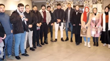 ‘Sevdiklerim ve hayallerim Filistin’de kaldı’