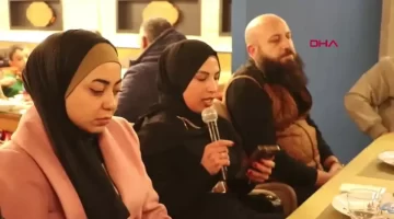 ‘Sevdiklerim ve hayallerim Filistin’de kaldı’