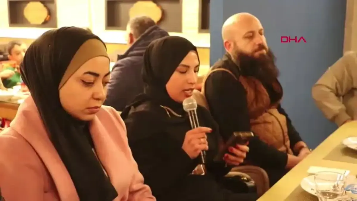 ‘Sevdiklerim ve hayallerim Filistin’de kaldı’